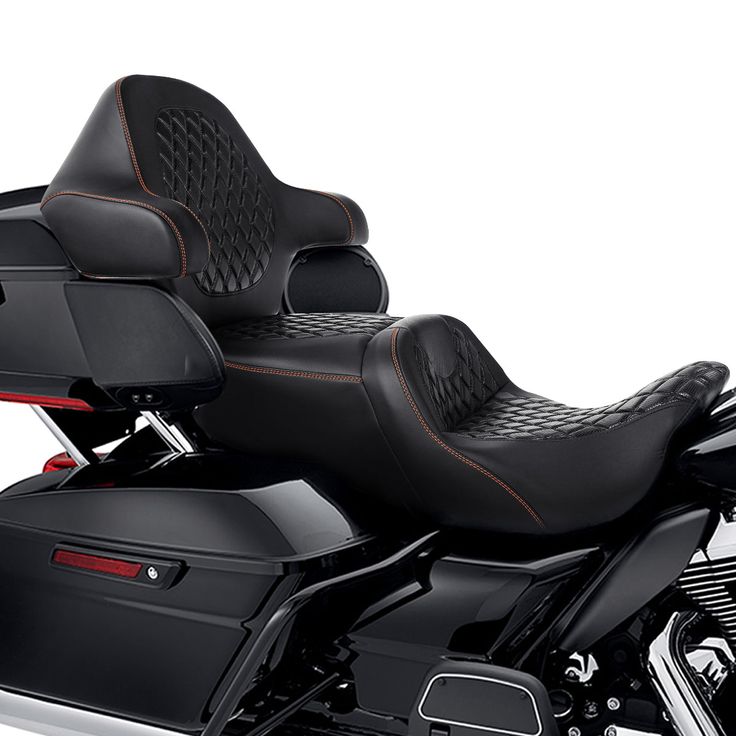 Road Glide cruiser used in long-distance comfort testing