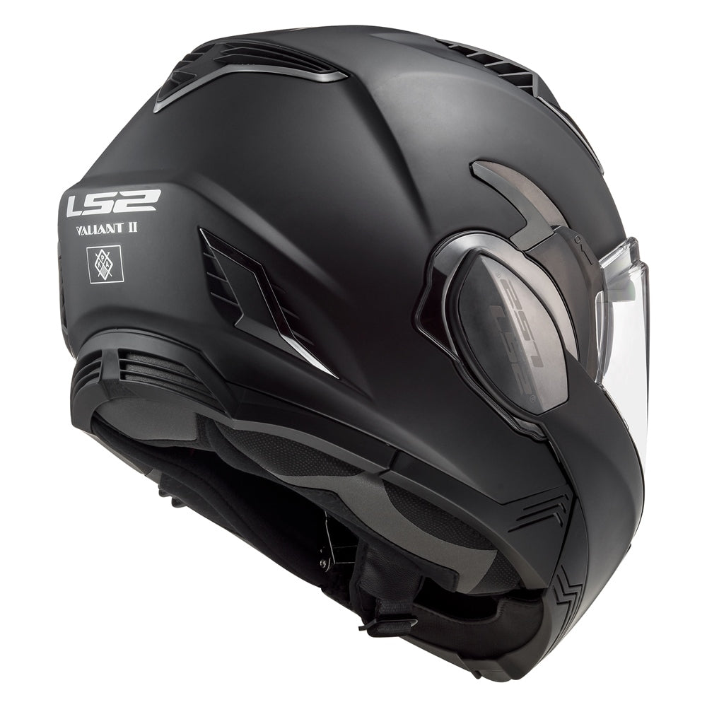 LS2 Valiant II Smart helmet