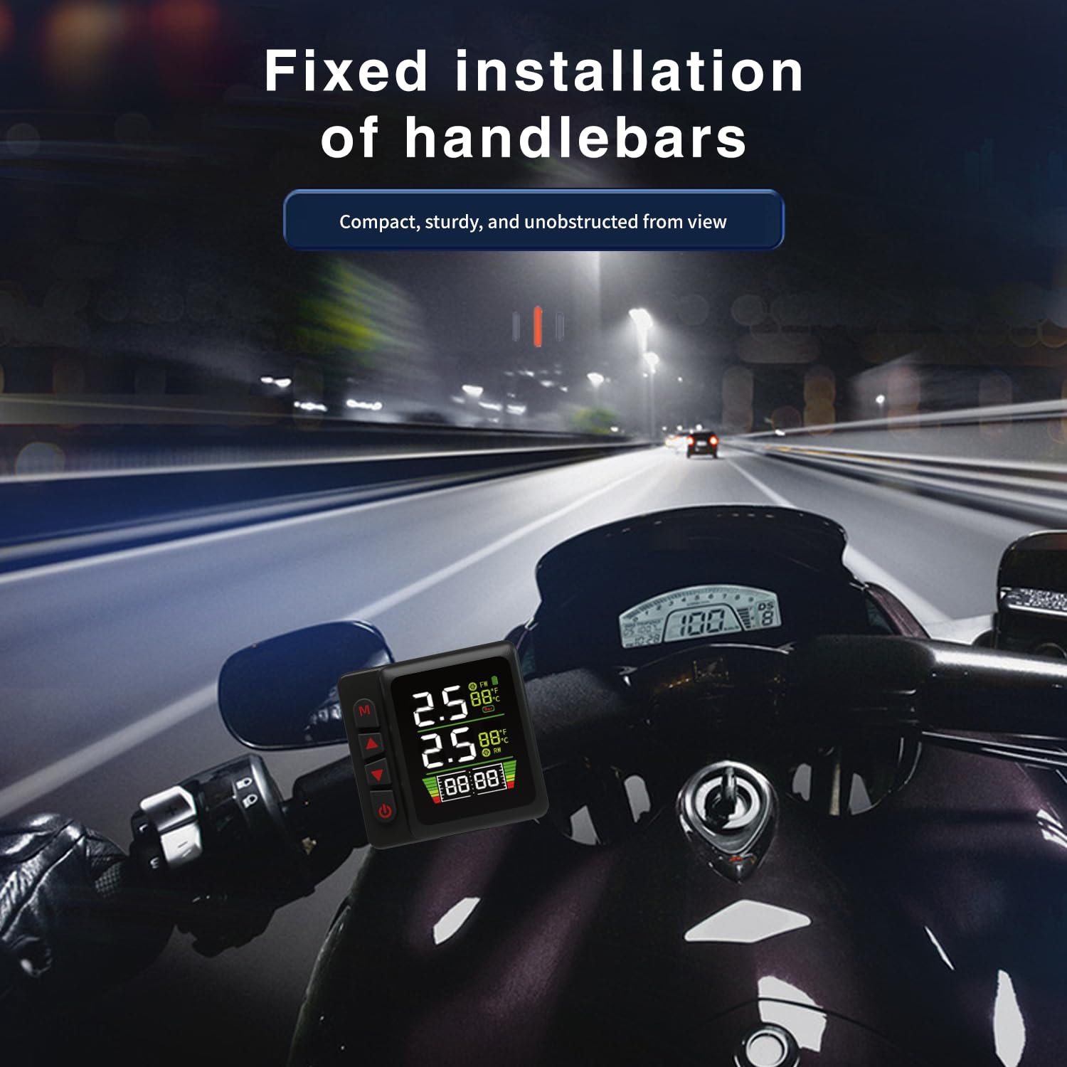 Best Motorcycle Tire Pressure Monitoring Systems of 2026: We Installed and Tested 10 TPMS Units Across Sport, Touring, and Adventure Riding to Find the Ones That Actually Keep You Safe at Speed