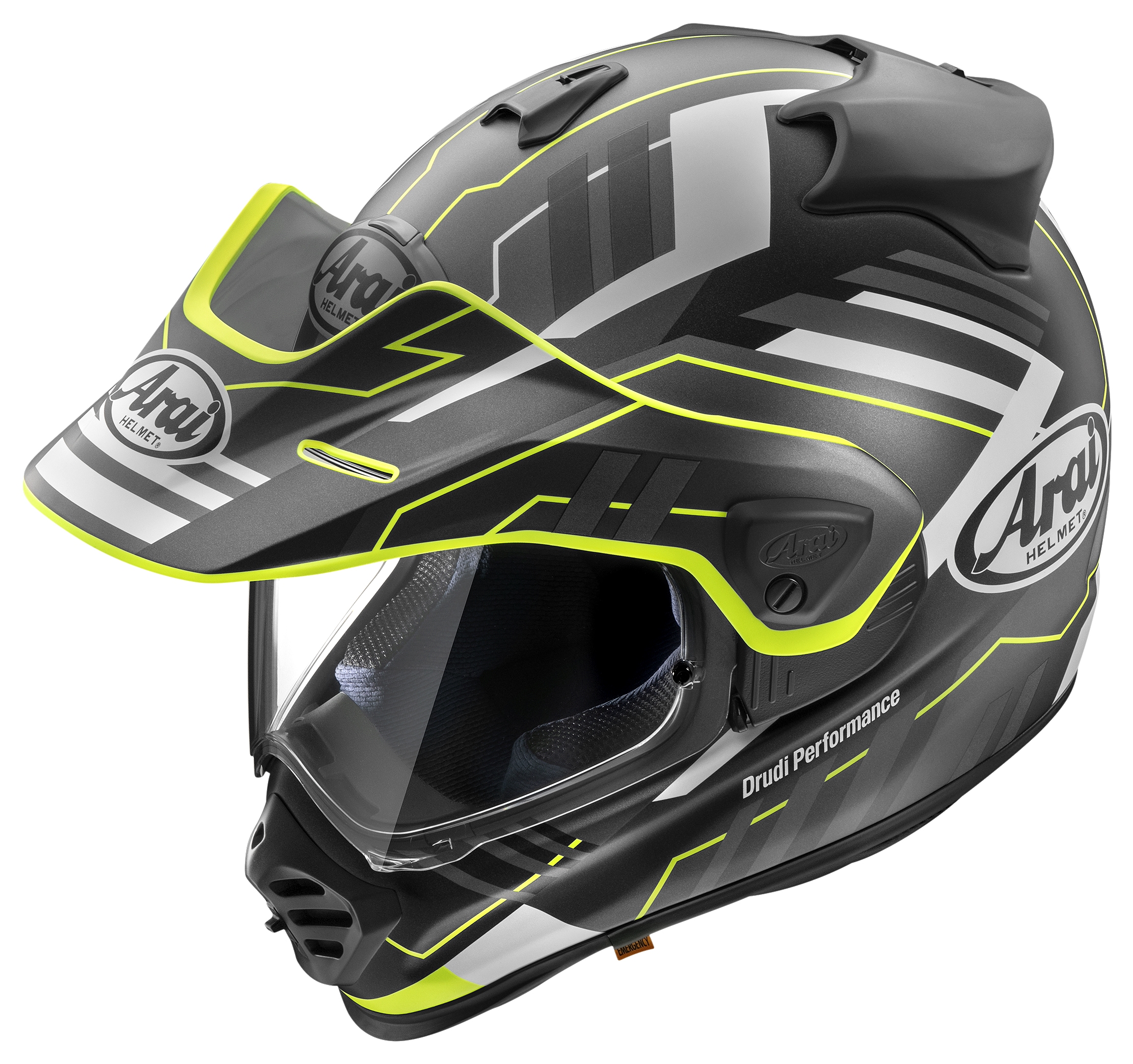 Arai XD-5 helmet
