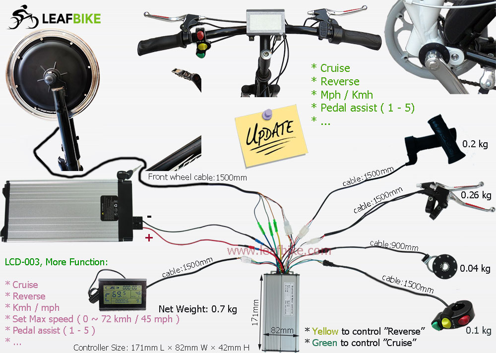 Frame-mounted power hub installation detail shot