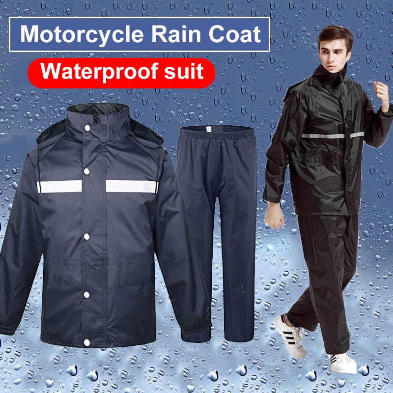 Best Motorcycle Waterproof Riding Suits of 2026: We Soaked and Road-Tested 10 One-Piece and Two-Piece Options Across All-Day Rain Rides to Find the Best Full-Body Wet-Weather Protection