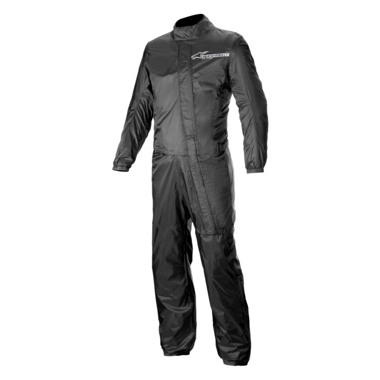 Alpinestars Hurricane Suit in use