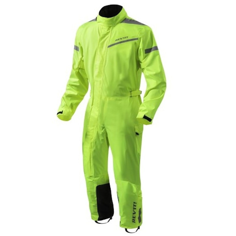 REV'IT! Pacific 2 H2O suit in action