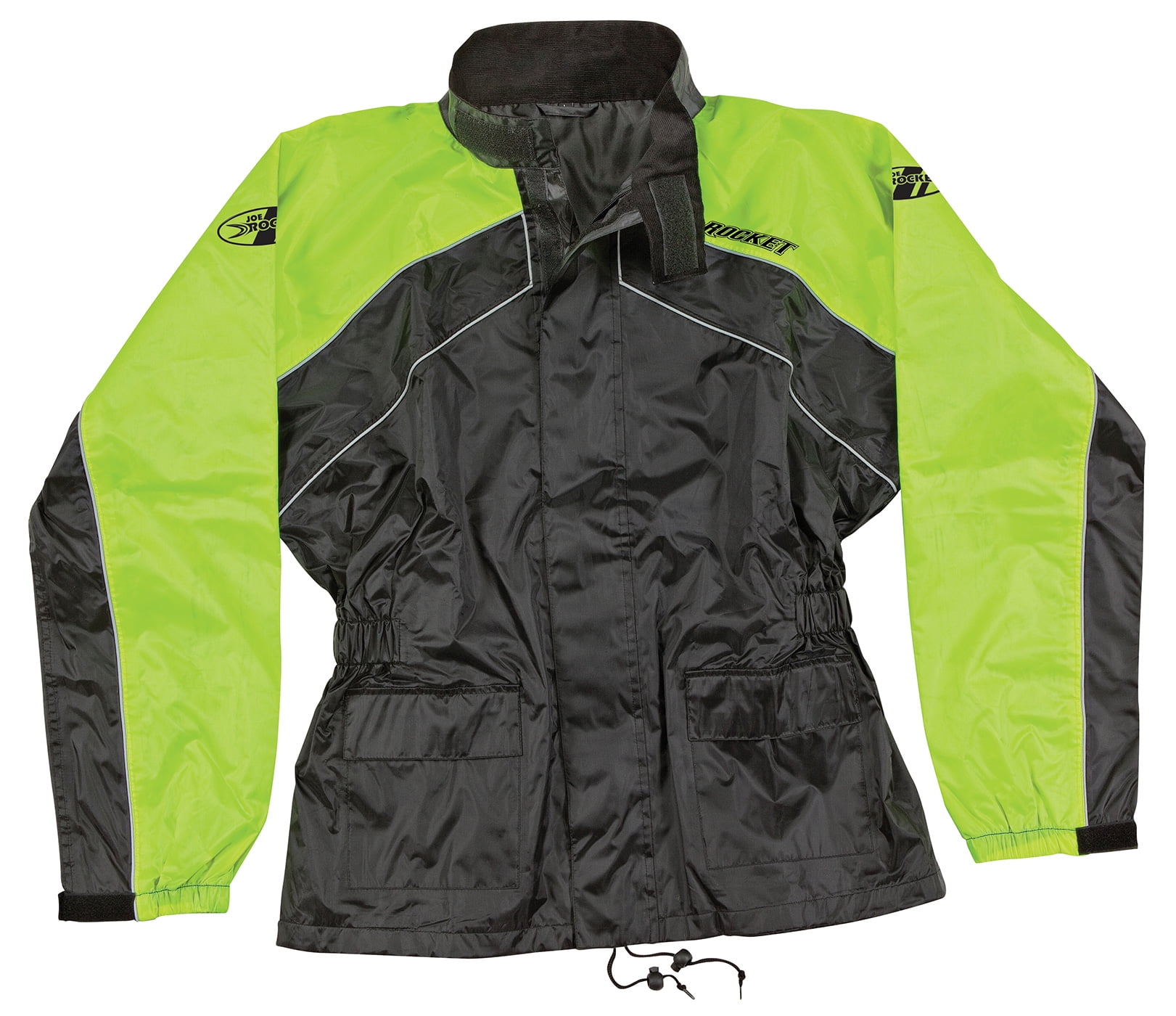 Joe Rocket RS-2 suit with reflective strips