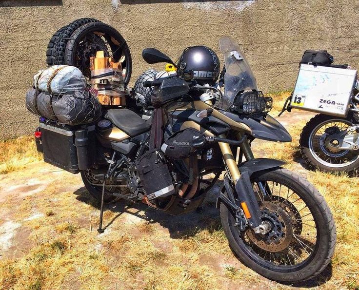 Best Motorcycles for Overlanding and Camping in 2026: We Loaded Up 8 ADV Bikes With Full Gear to Find the Ultimate Off-Grid Machine