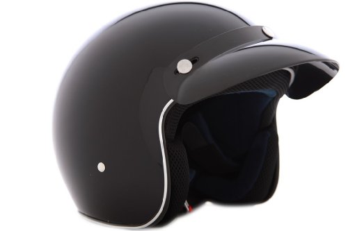 Best Open-Face Motorcycle Helmets of 2026: We Strapped On 9 Three-Quarter Lids Across City and Highway Rides to Find the Top Picks