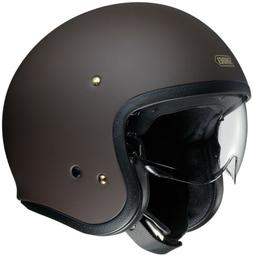 Image of Shoei open-face helmet, ideally the J·O series, for the Best Overall section