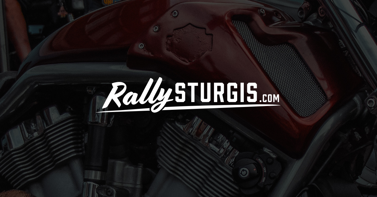 Buffalo Chip evening concert atmosphere