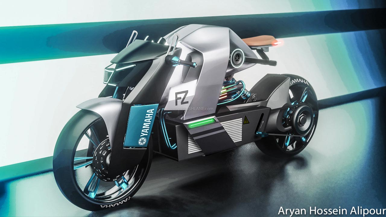 Breaking: Yamaha Announces Revolutionary Self-Charging Electric Motorcycle for 2026