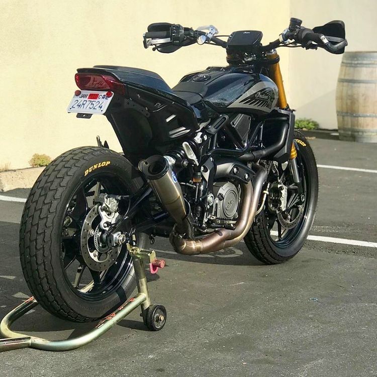 Tracker section image showing street tracker in urban environment