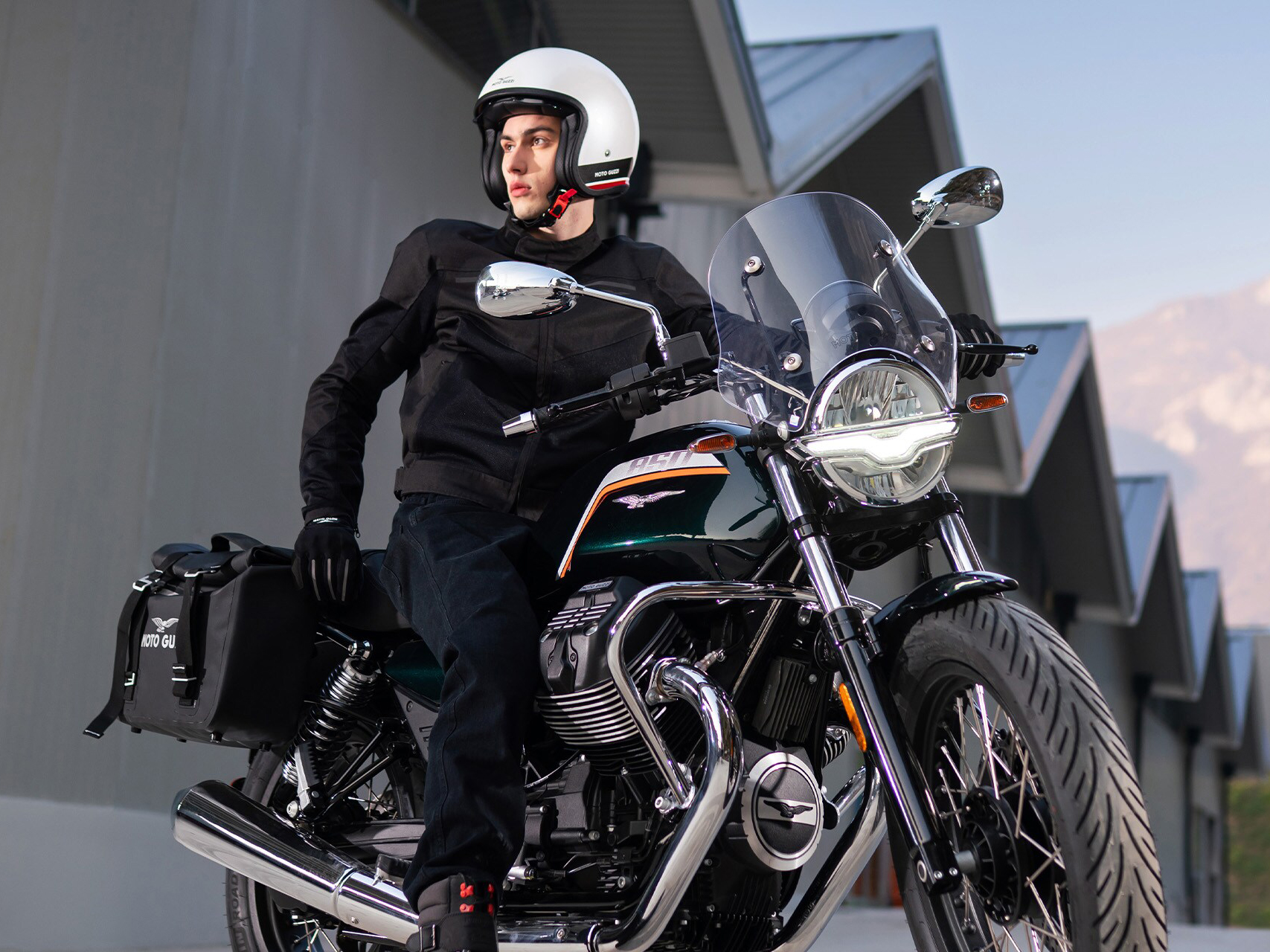 Complete Moto Guzzi 2026 Models Lineup Review: Every V7, V9, V100, and Stelvio Compared