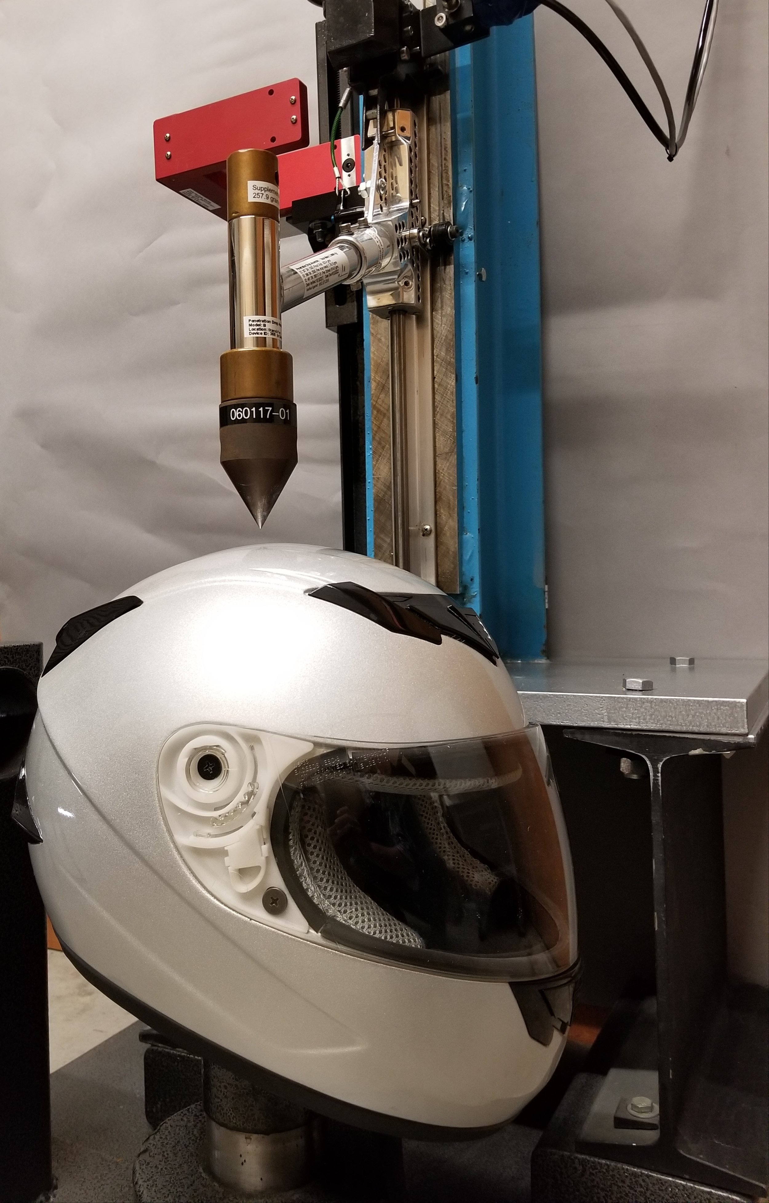 Rider preparing for a demo ride, illustrating the making the most section