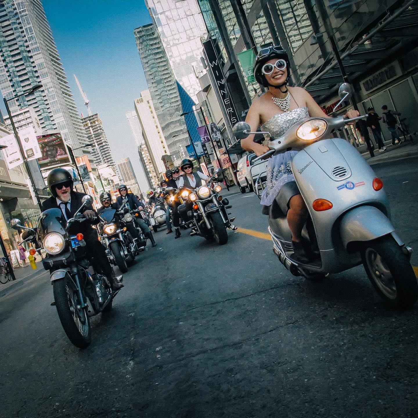 Distinguished Gentleman's Ride 2026 Boston, MA: Registration Now Open, Staging Details, and How the Hub City Chapter Is Raising Funds for Men's Health This Fall
