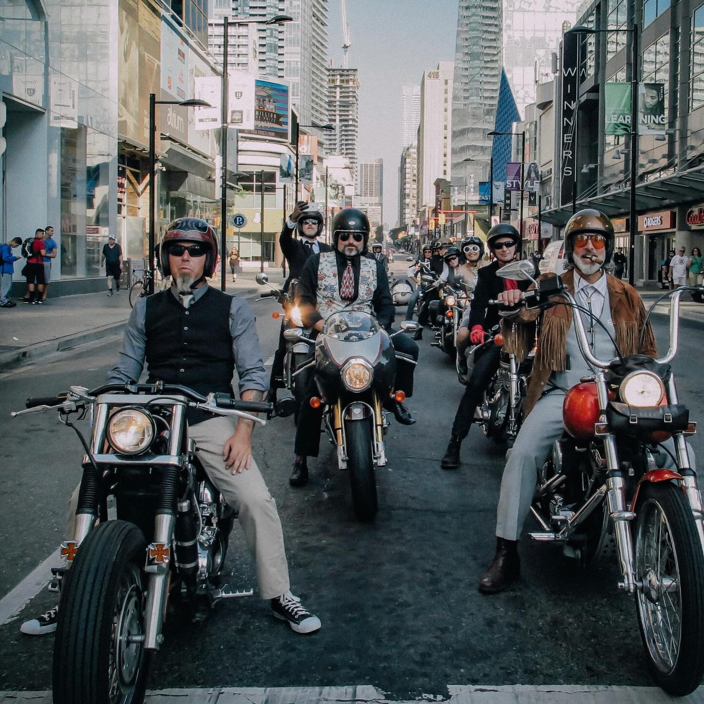Distinguished Gentleman's Ride 2026 Houston, TX: Registration Now Open, Staging Details, and How the Bayou City Chapter Is Raising Funds for Men's Health This Fall