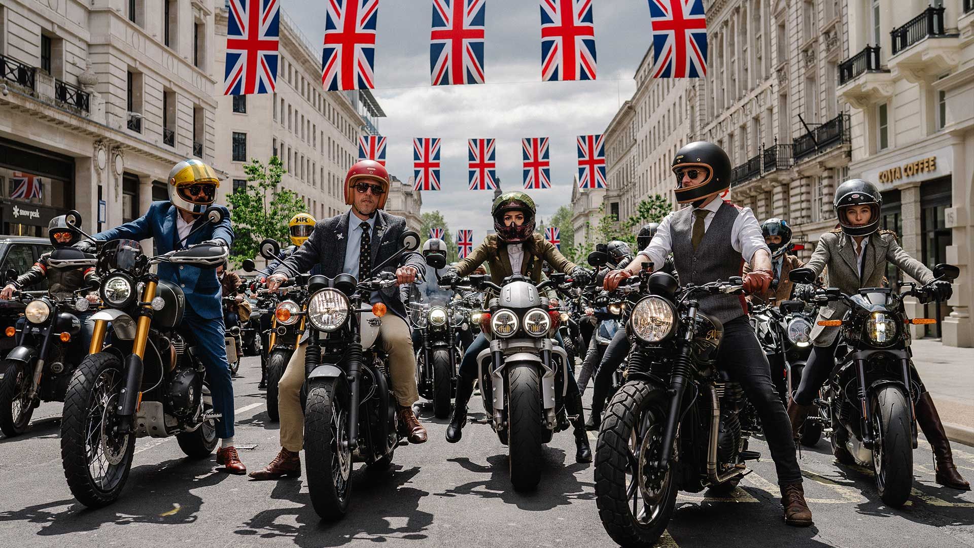 Distinguished Gentleman's Ride 2027 Global Registration Now Open: Dates, Participating Cities, and How to Sign Up for the World's Largest Charity Motorcycle Event