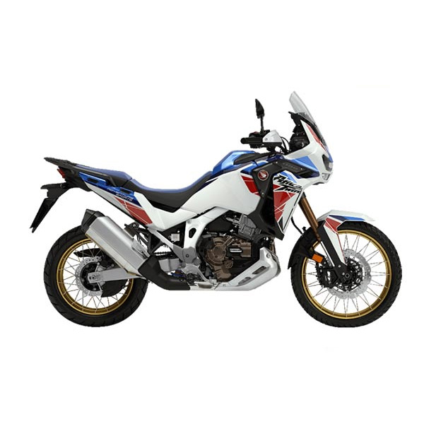 Honda Africa Twin reveal image for the Japanese manufacturers section