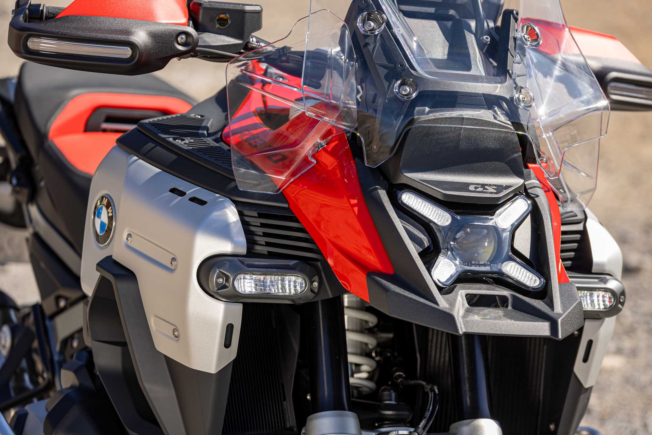 BMW adventure tourer for BMW section