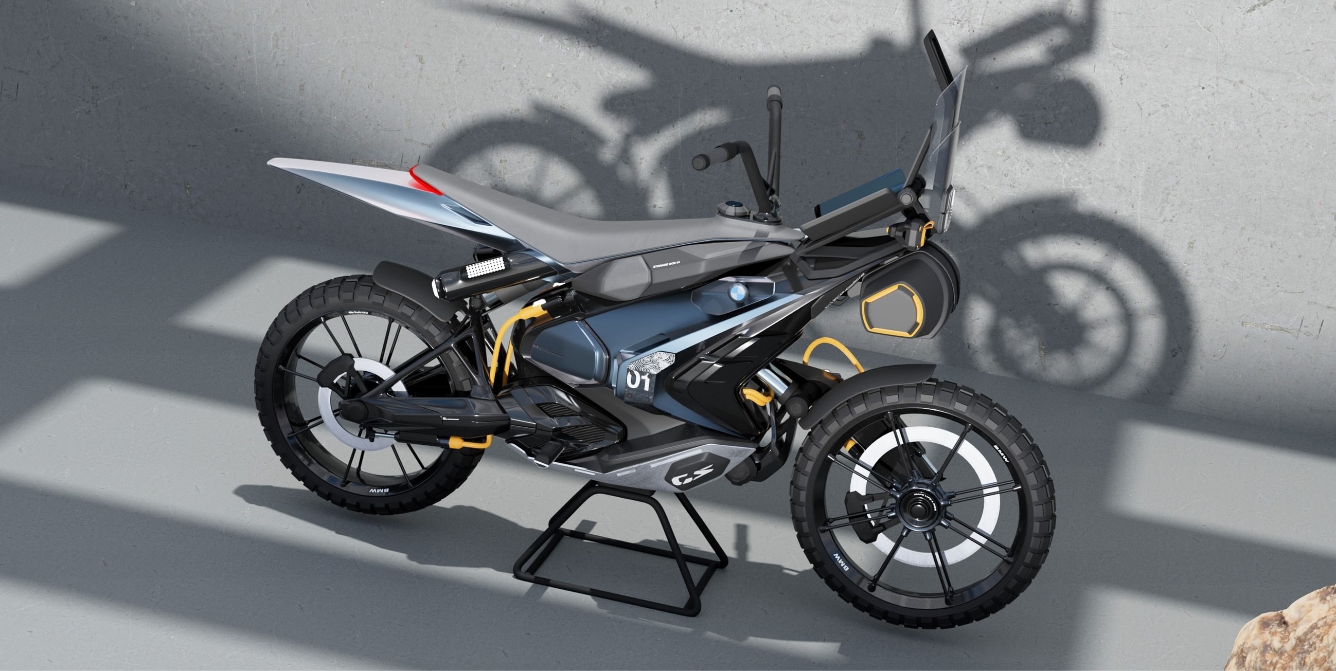 Royal Enfield Meteor X concept