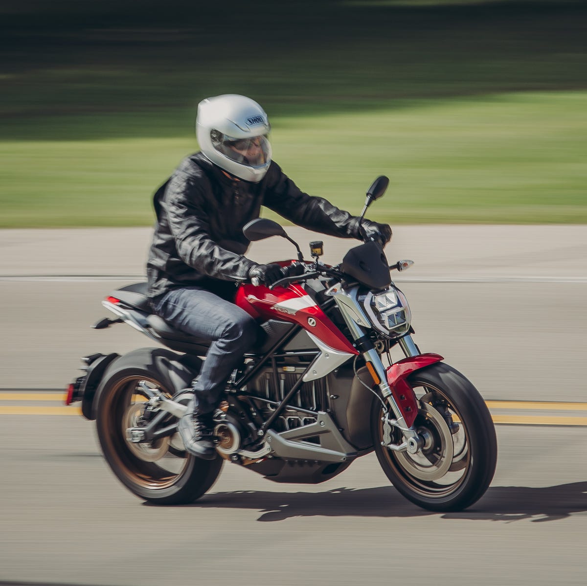 Zero SR/F in action for the model comparison section