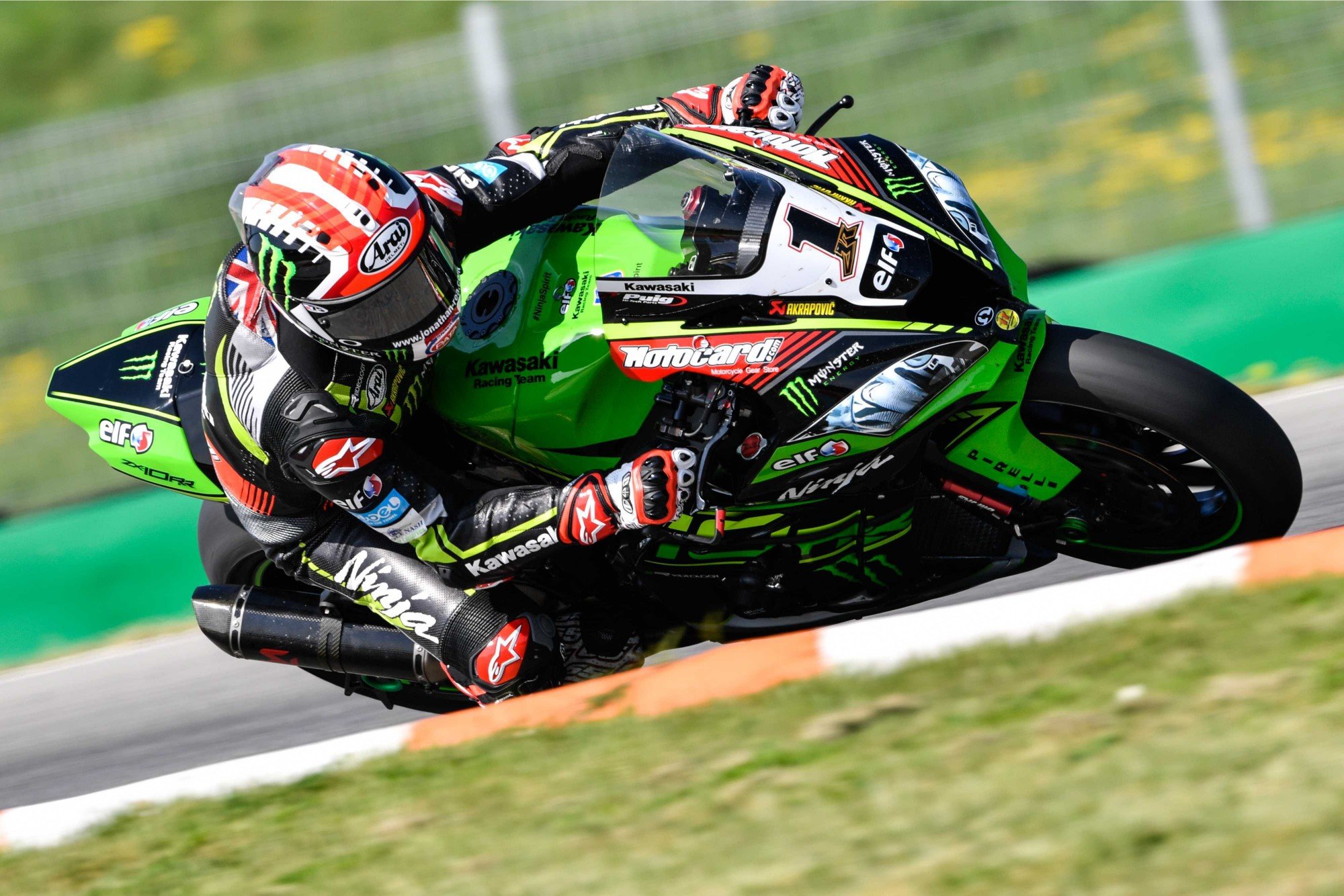 Jonathan Rea Kawasaki 2026