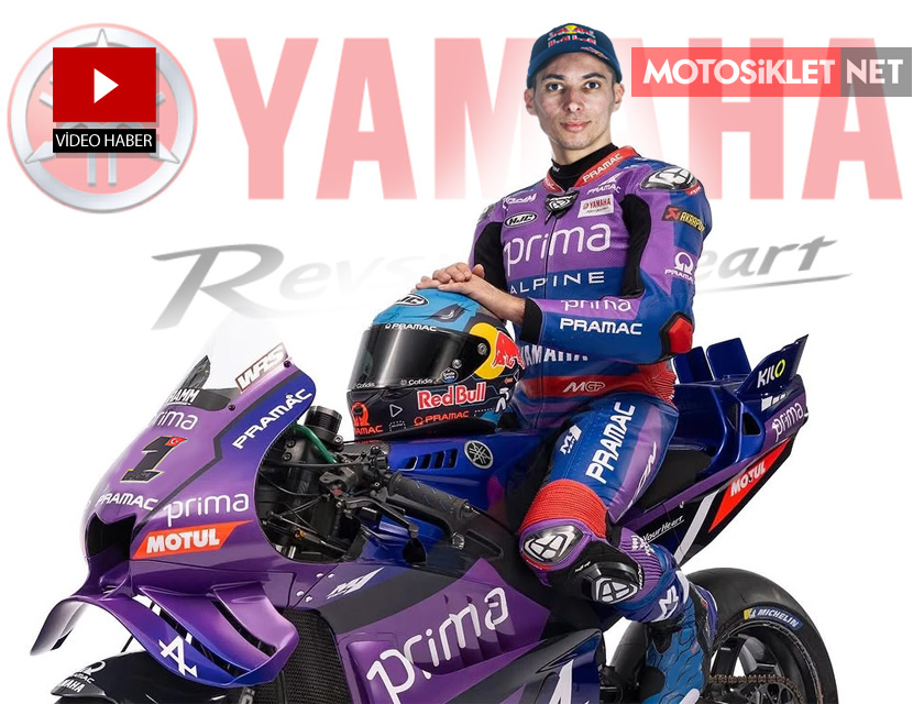 Toprak Razgatlıoğlu Yamaha 2026