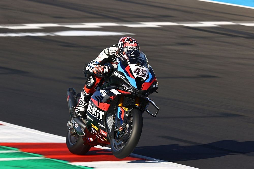 Scott Redding BMW 2026