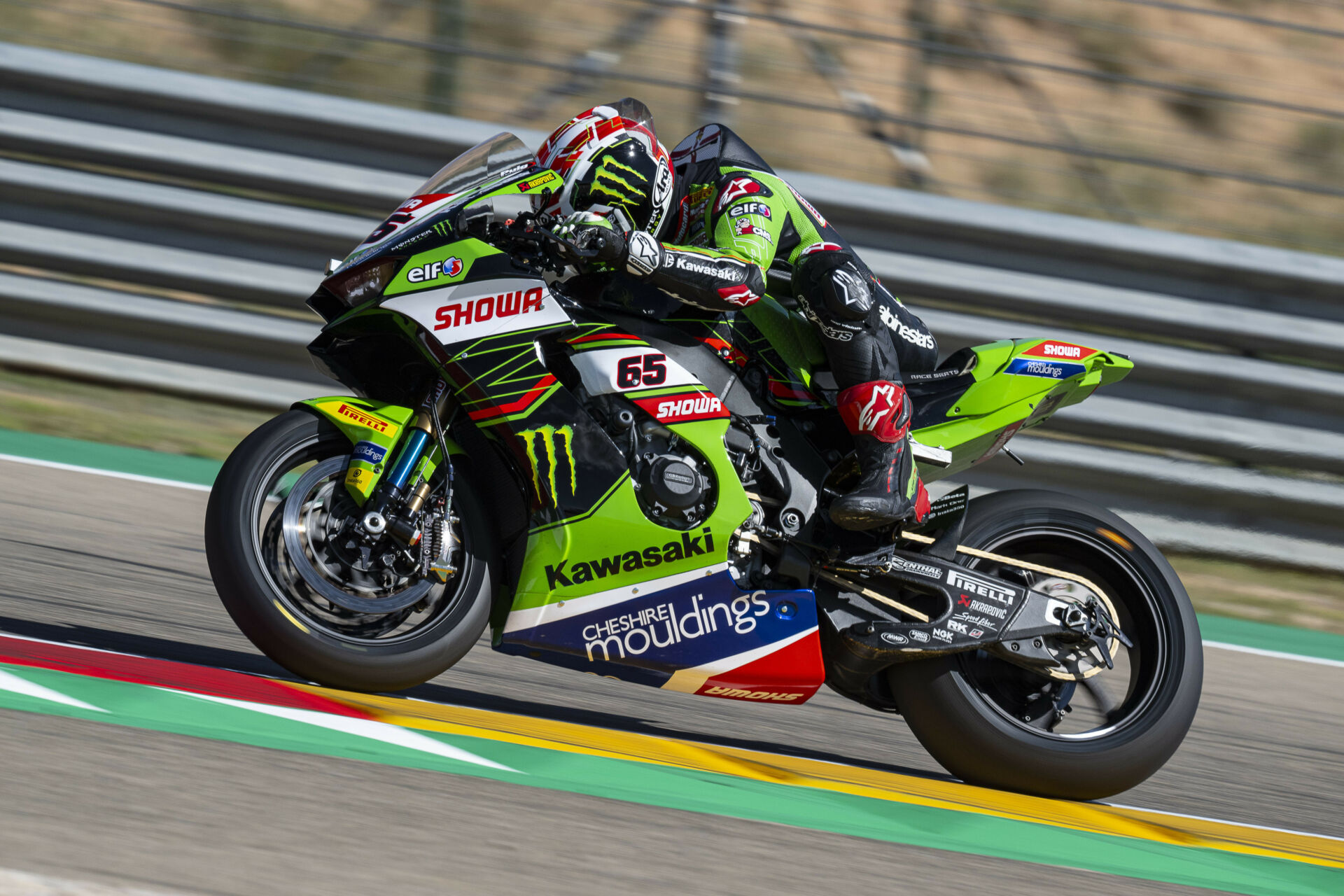 Image illustrating Superpole session qualifying drama