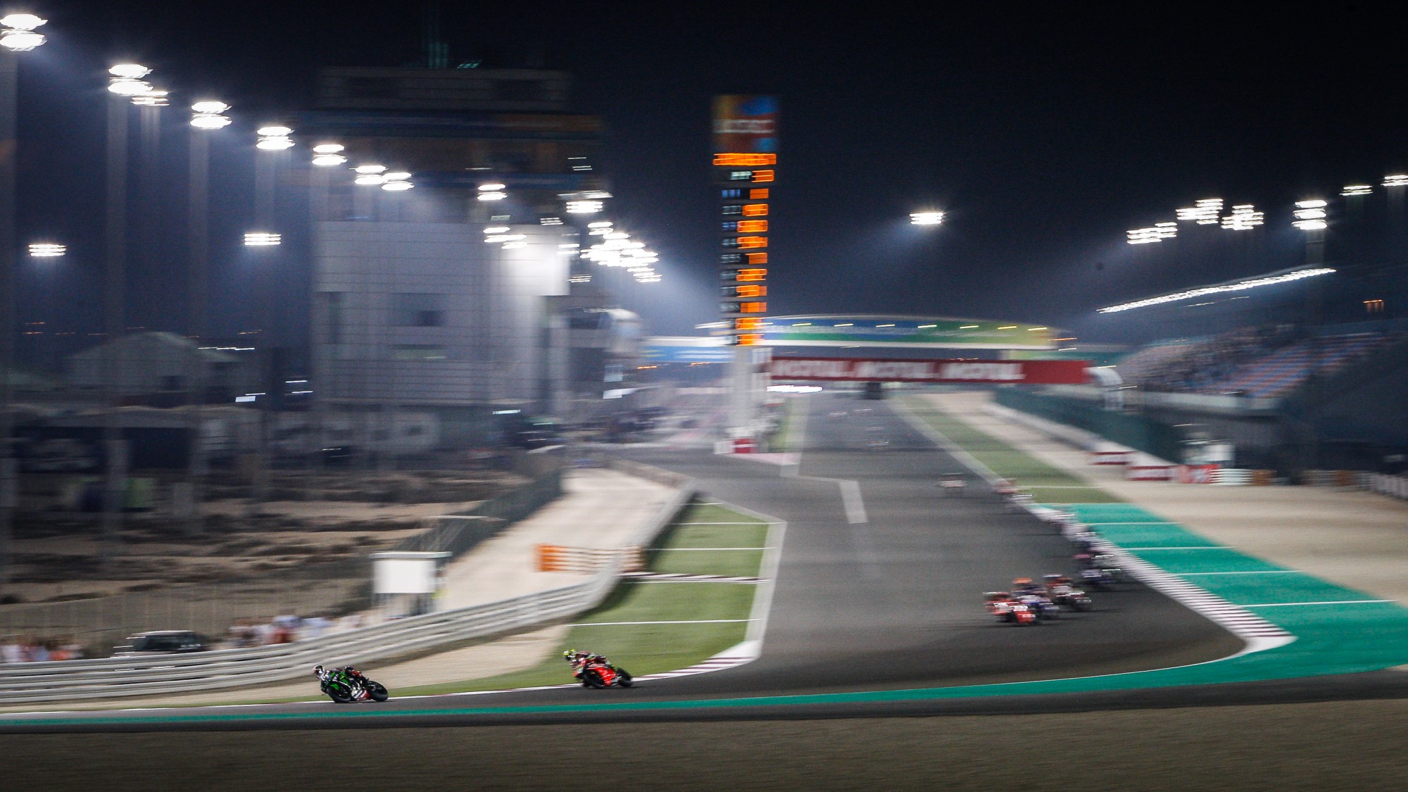 FIM World Superbike Championship 2027 Round 16 at Qatar: Full Race Results and Updated Title Standings