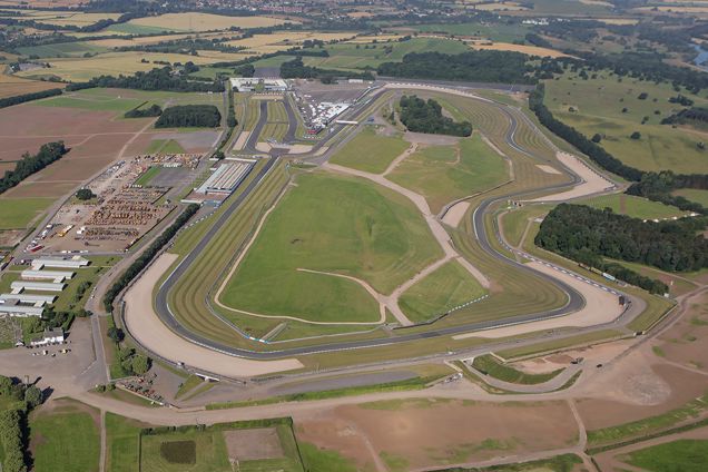 Donington Park circuit preview for Round 5