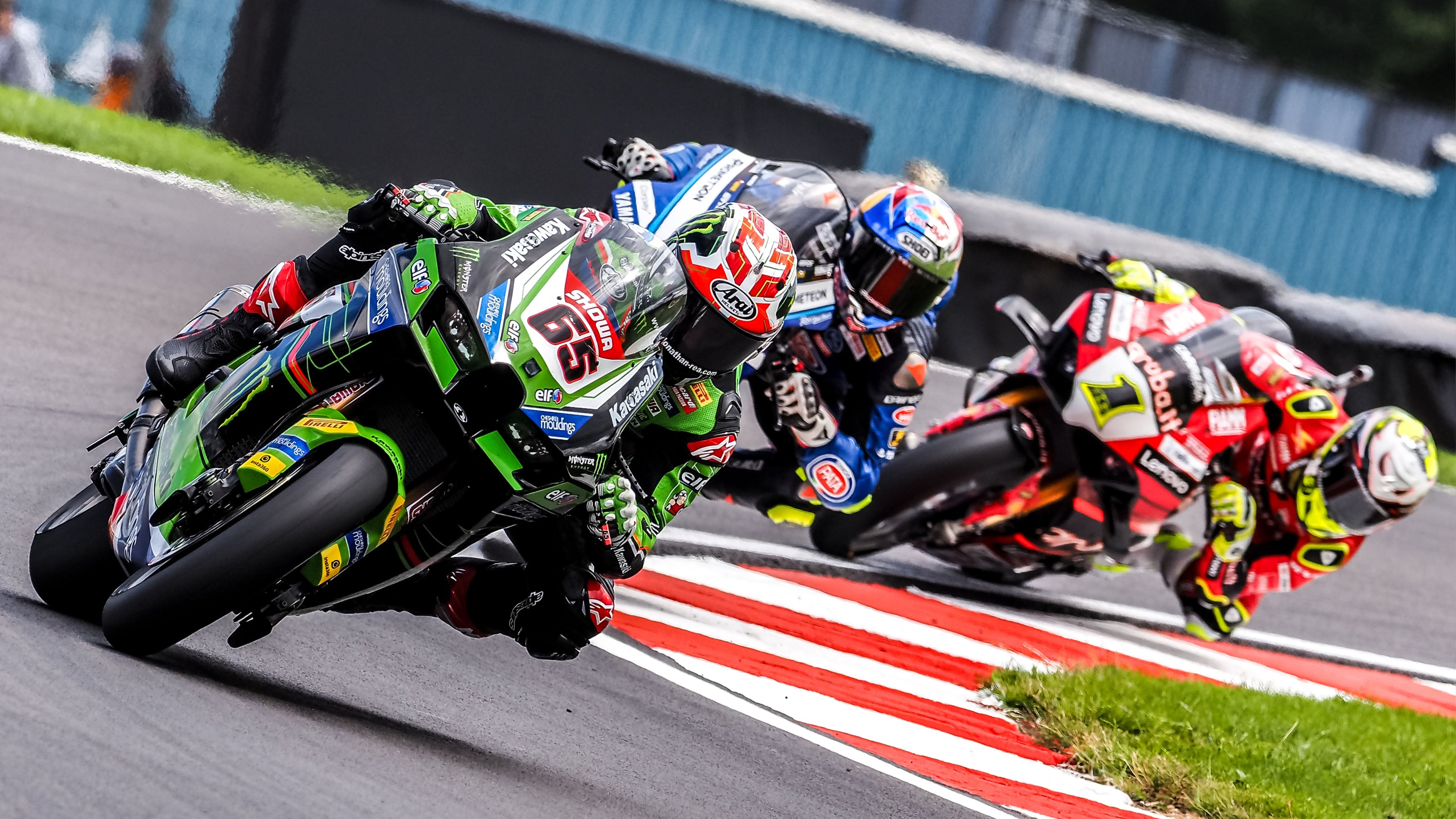 FIM World Superbike Championship 2027 Round 5 at Donington: Full Race Results and Updated Title Standings