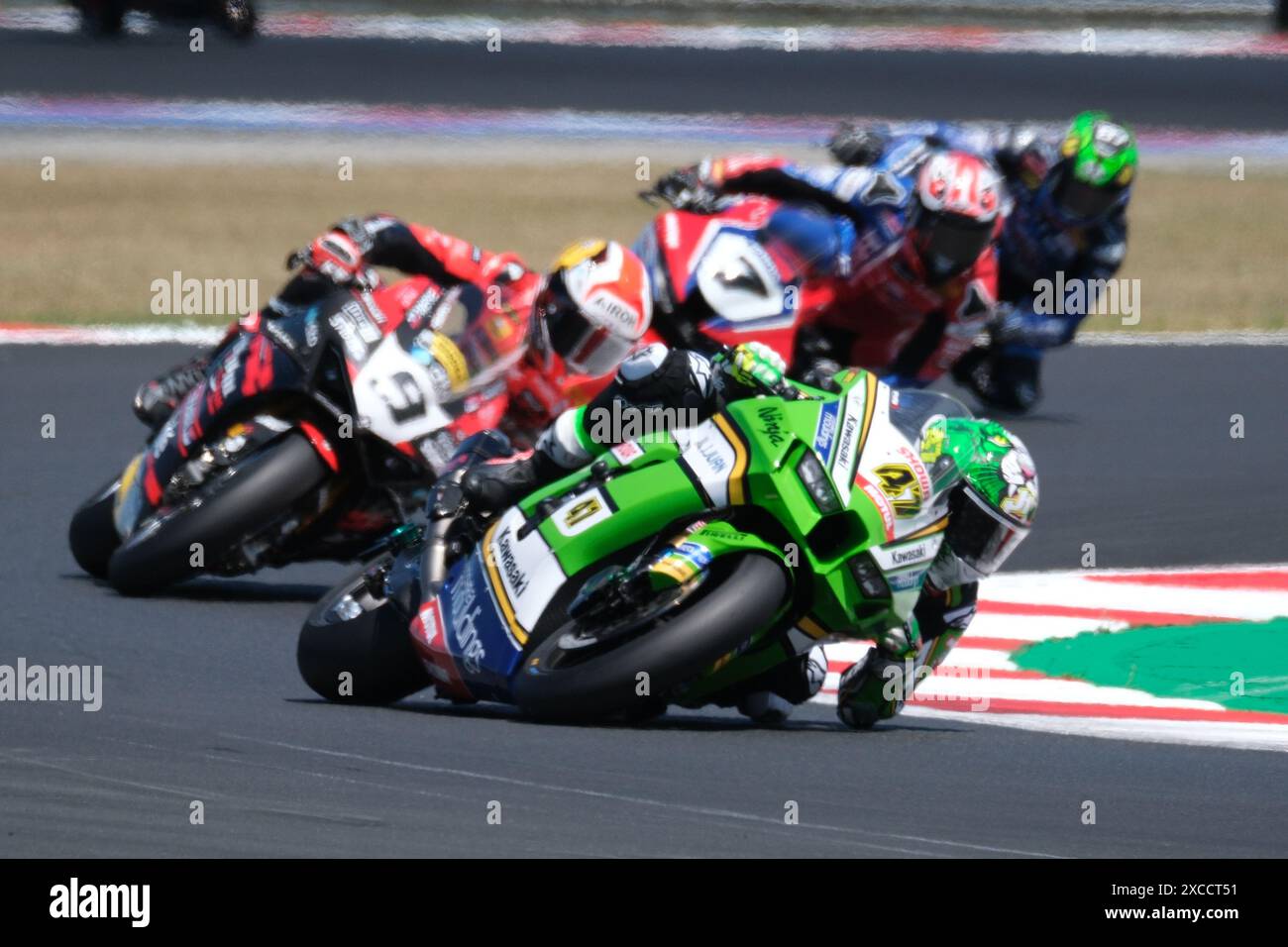 FIM World Superbike Championship 2027 Round 6 at Misano: Full Race Results and Updated Title Standings