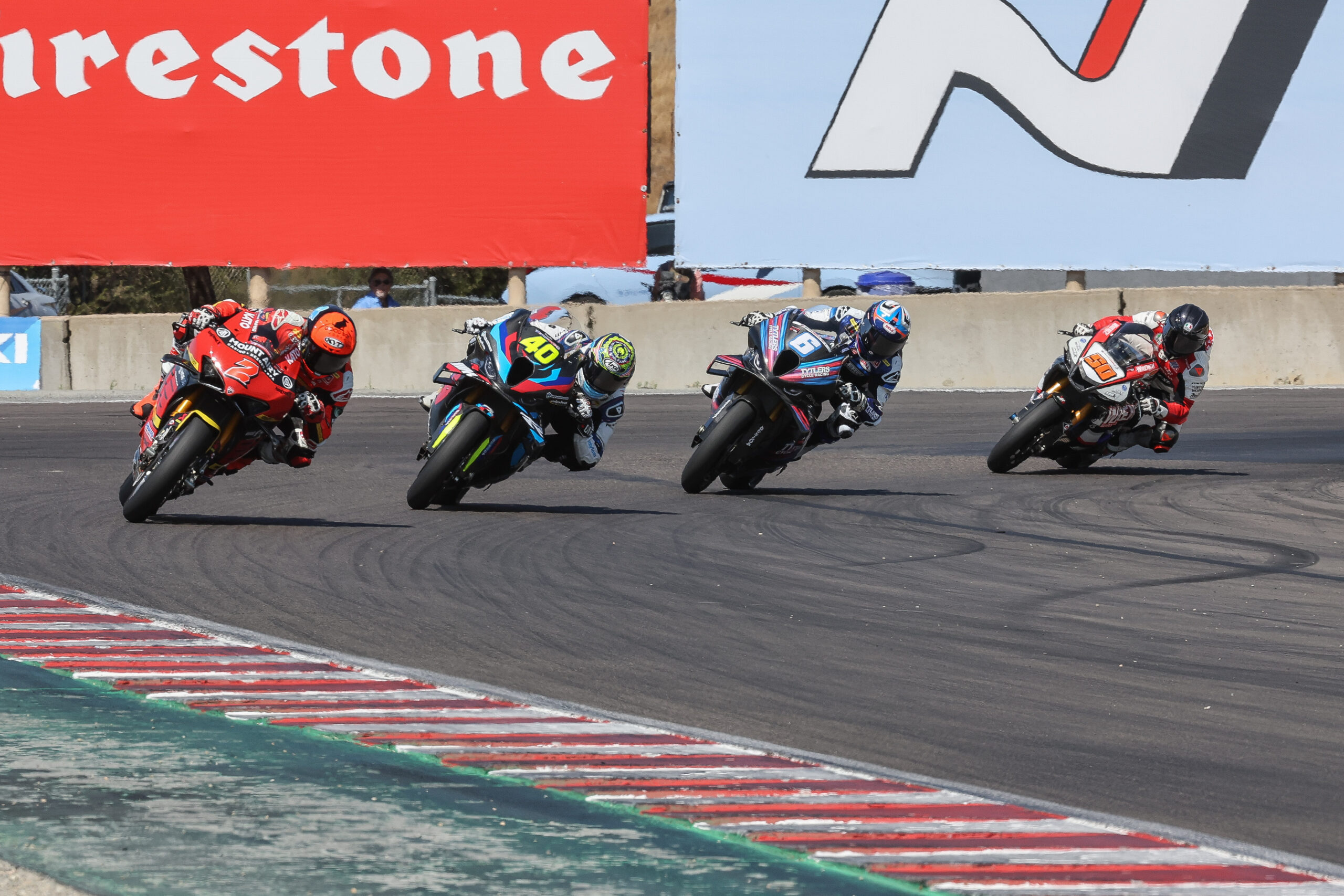 FIM World Superbike Championship 2027 Round 7 at Laguna Seca: Full Race Results and Updated Title Standings