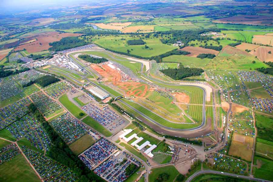 Preview image for Round 8 at Donington Park