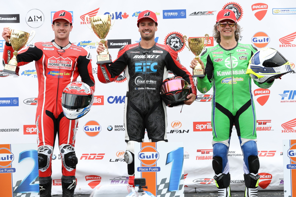 Image for new contenders section showing emerging talent or podium celebration