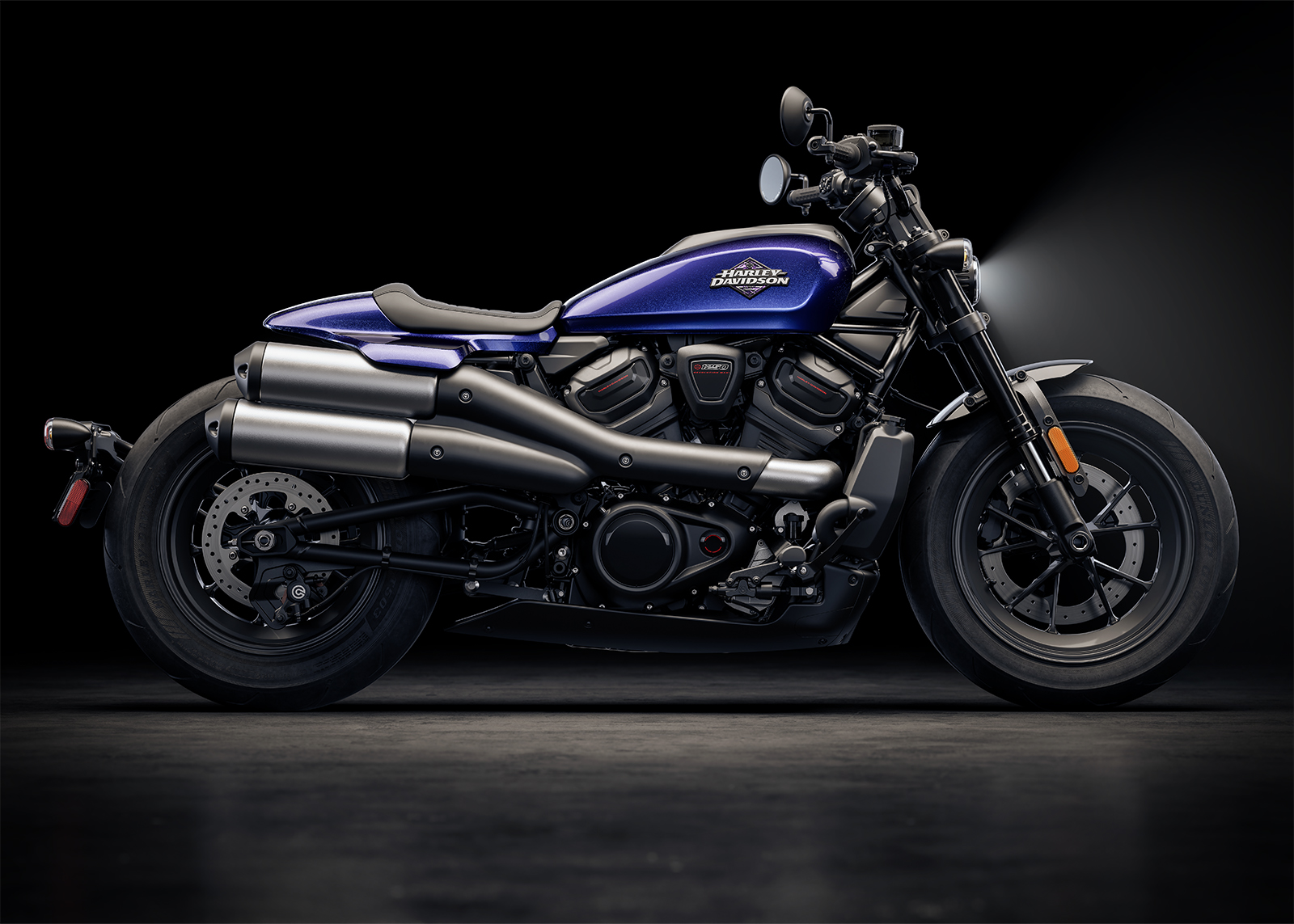First Look: Harley-Davidson's Revolutionary 2028 Models Announced
