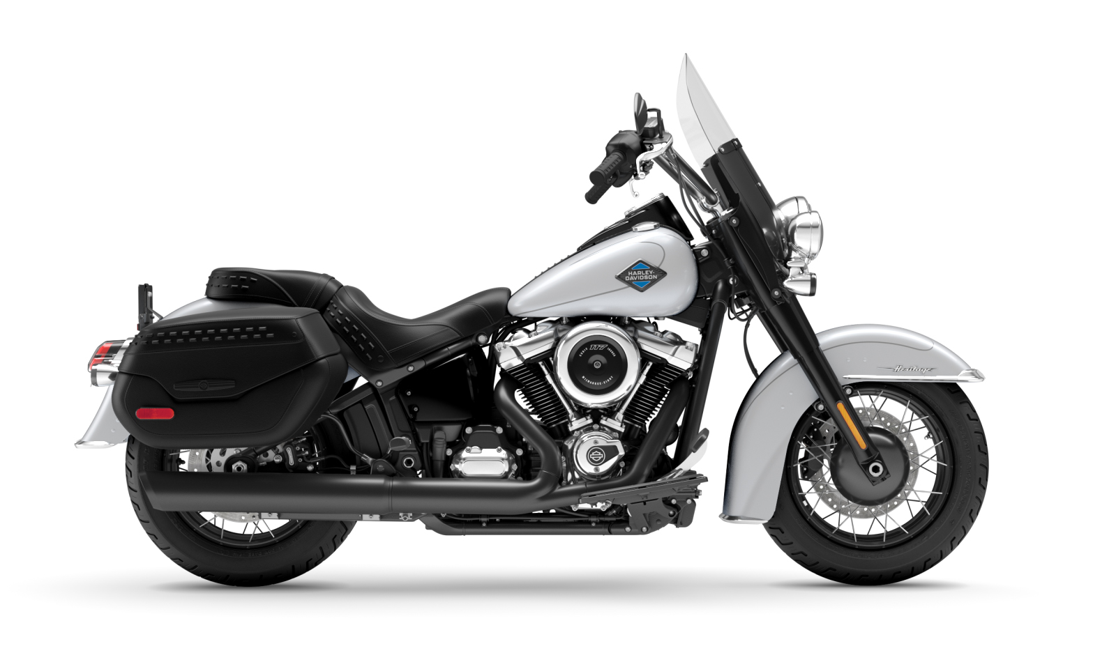 Image of the Heritage Softail Classic 2028 model