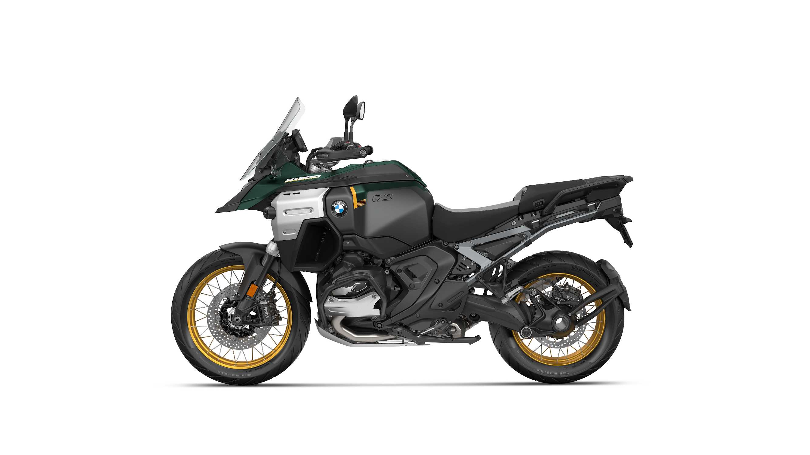 First Ride Review: BMW R 1300 GS Adventure 2026 — We Put 1,000 Miles on It Before Anyone Else