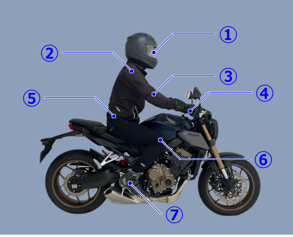 Track day action shot showing aggressive cornering lean angle
