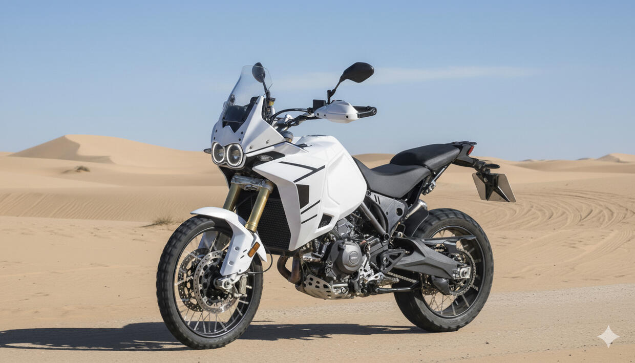 First Ride Review: Ducati DesertX Discovery 2026 — We Spent Seven Days on Sand, Gravel, and Tarmac to See If It Is the Most Capable Factory ADV Bike You Can Buy Right Now
