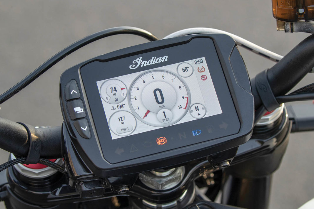 Cockpit and instrument cluster detail shot