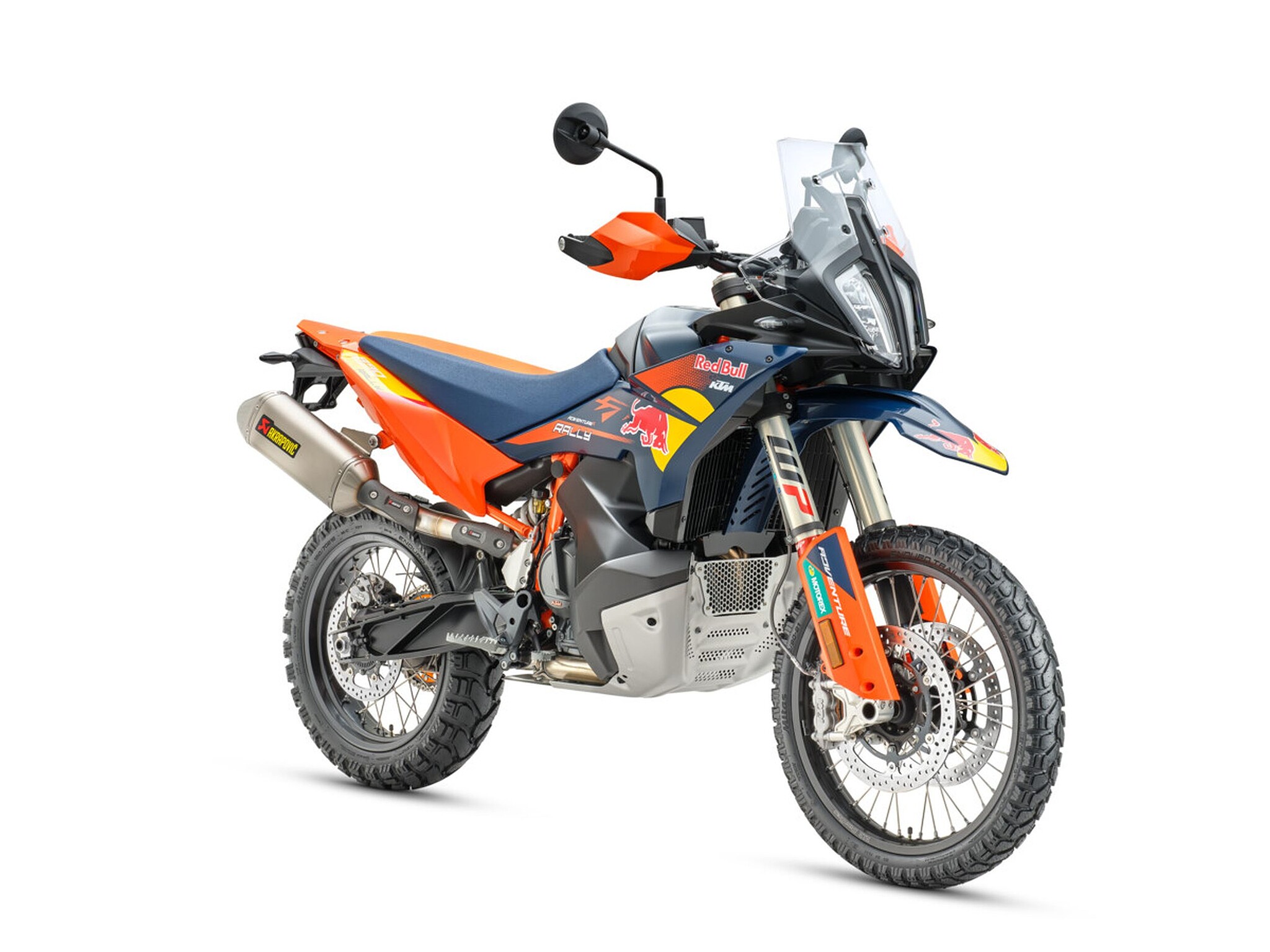 Suspension system detail