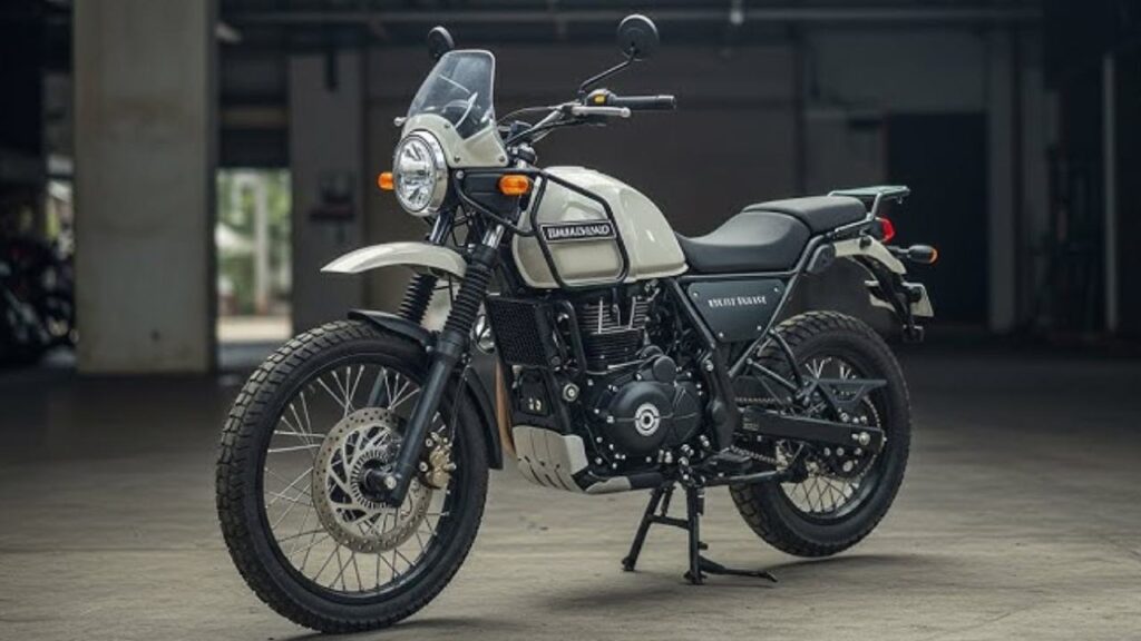 First Ride Review: Royal Enfield Himalayan 650 2026 — We Put 800 Miles On It Before It Hits Showrooms