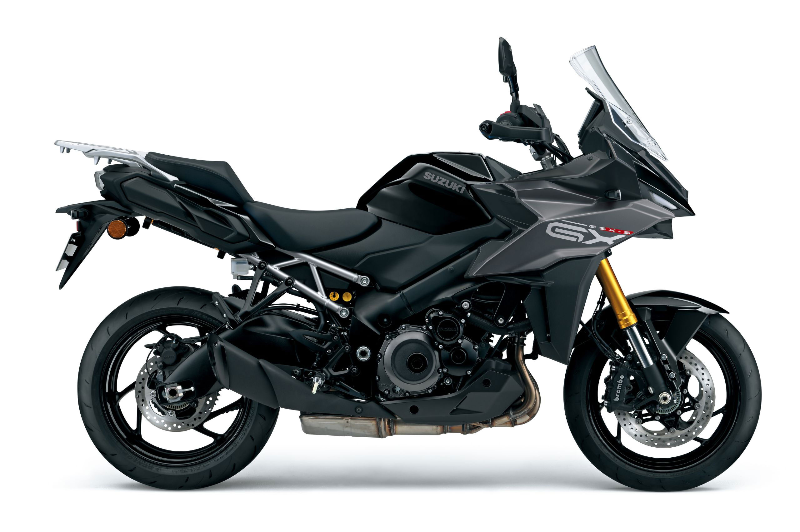 First Ride Review: Suzuki GSX-S1000GX 2026 — We Spent Six Days Cross-Country to See If This Sport Tourer Can Dethrone the Tracer 9 GT and Ninja 1000SX