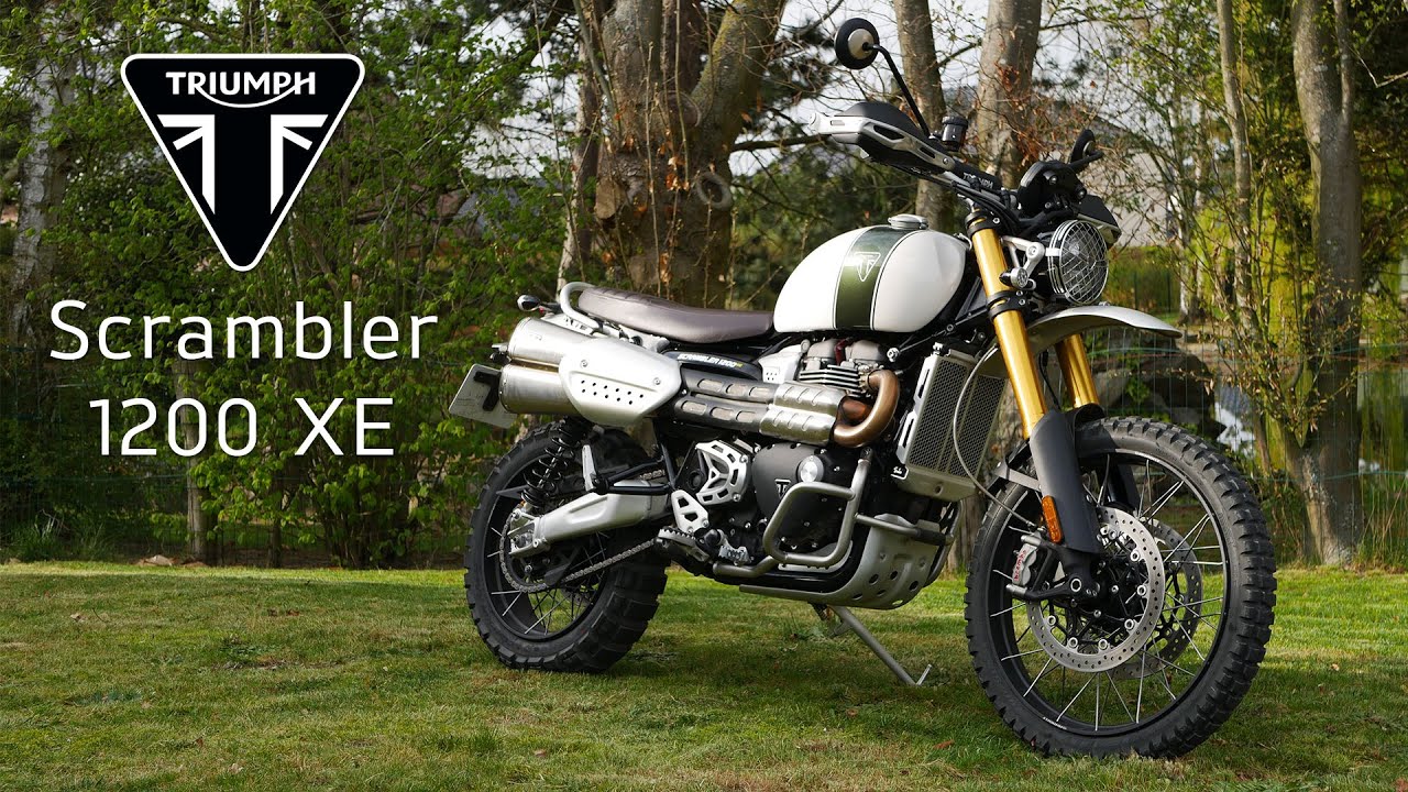 Rider on XE navigating muddy terrain for the off-road capability section