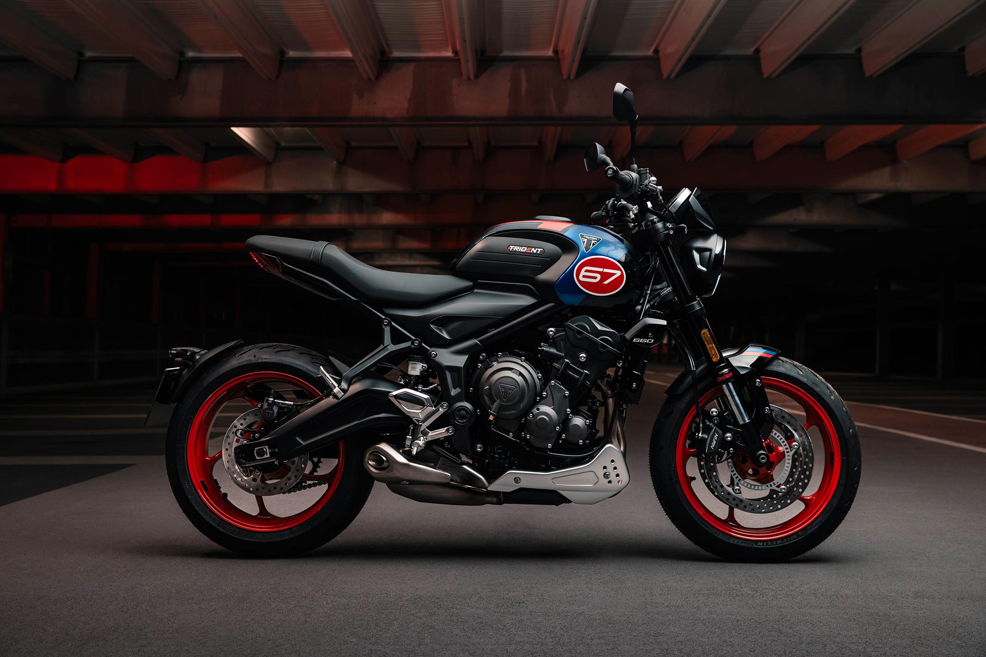 First Ride Review: Triumph Trident 660 SE 2026 — We Spent Five Days in the City and on the Highway to See If It Still Owns the Middleweight Street Segment