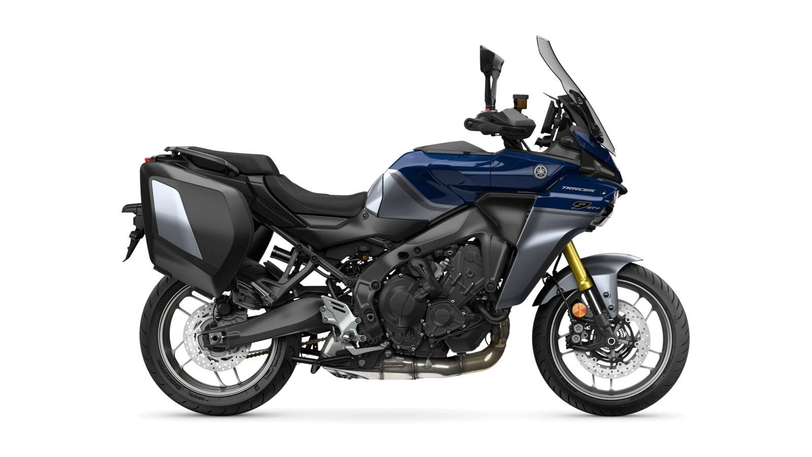 First Ride Review: Yamaha Tracer 9 GT+ 2026 — Does the New Tech Justify the Upgrade?