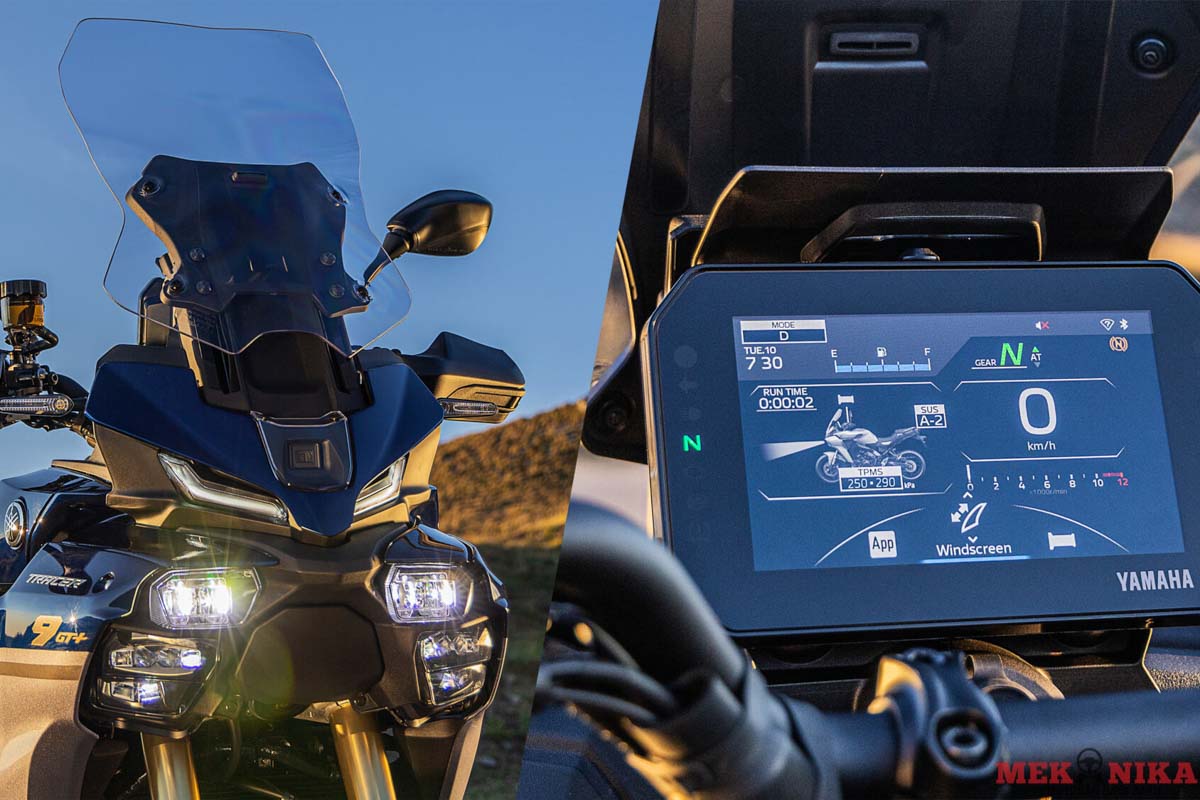 Visual representation of the ACC feature