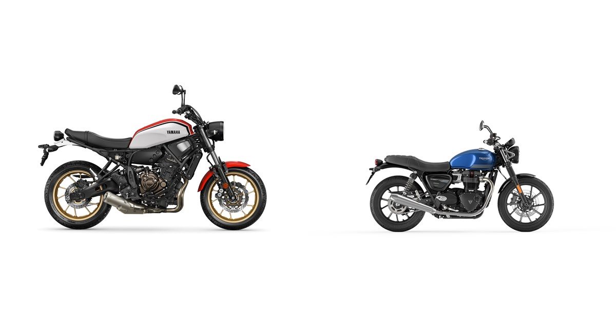 Comparison context image showing competitors in the modern classic segment