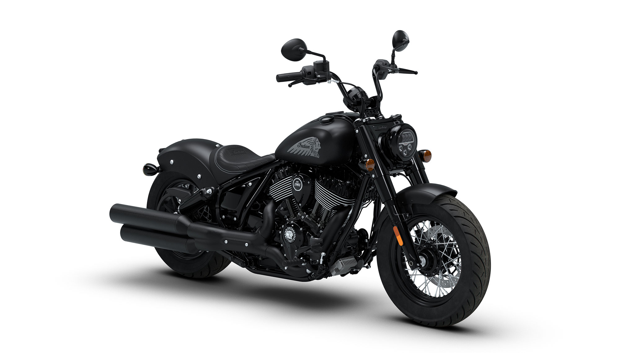 Harley-Davidson Fat Boy vs Indian Chief Bobber vs Triumph Bonneville Bobber Black: We Rode All Three Premium Bobbers Back-to-Back to Find the Best Dark Custom Machine of 2026
